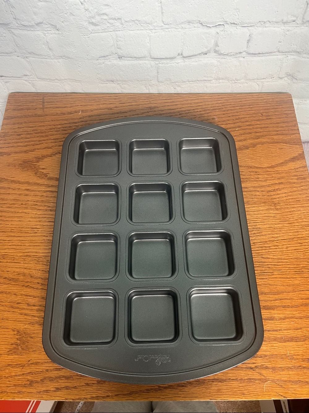 PC Brownie Pan 2.5x2.5”
